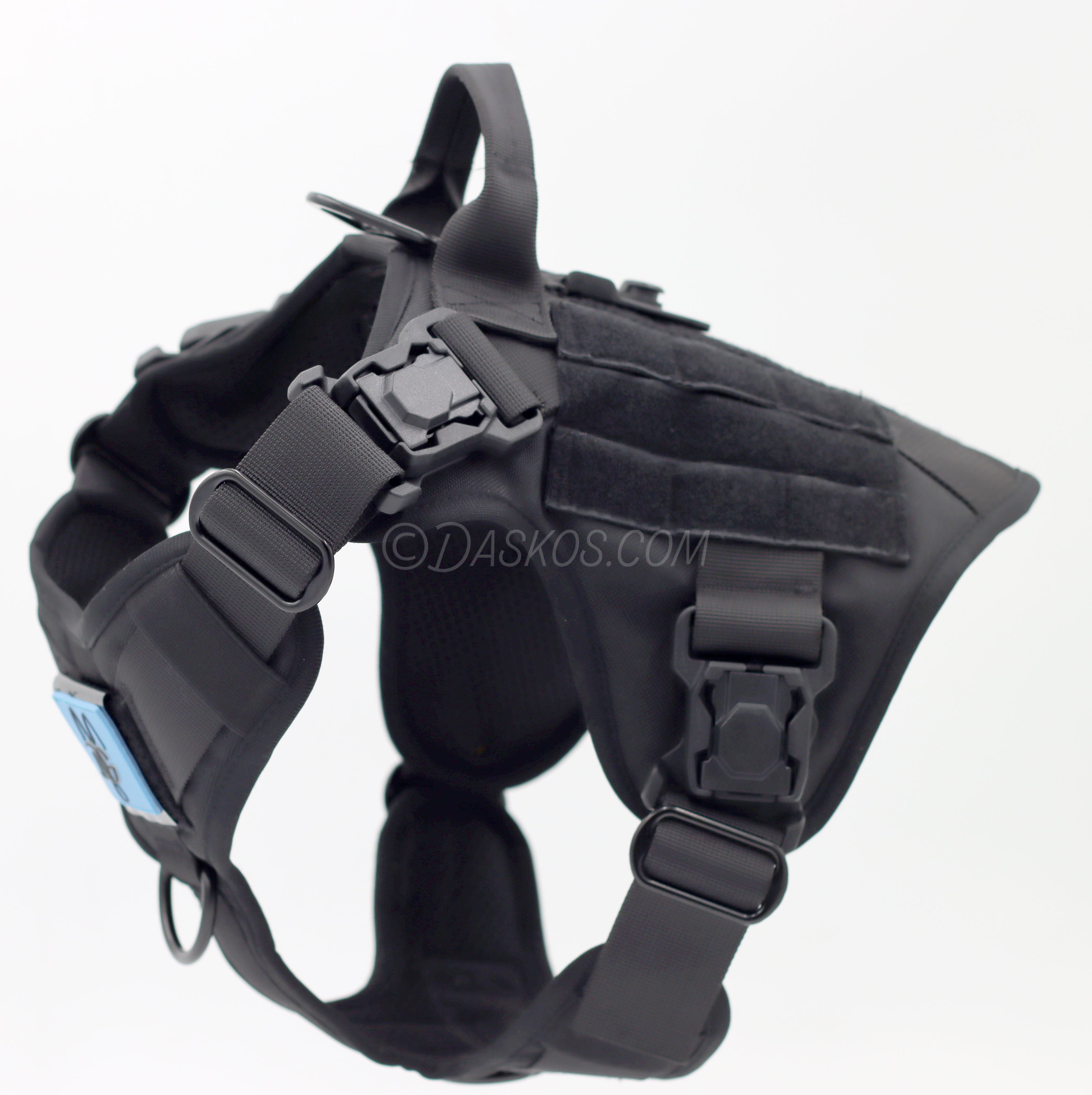 Why a Tactical Dog Harness is a Game-Changer for Serious Dog Owners