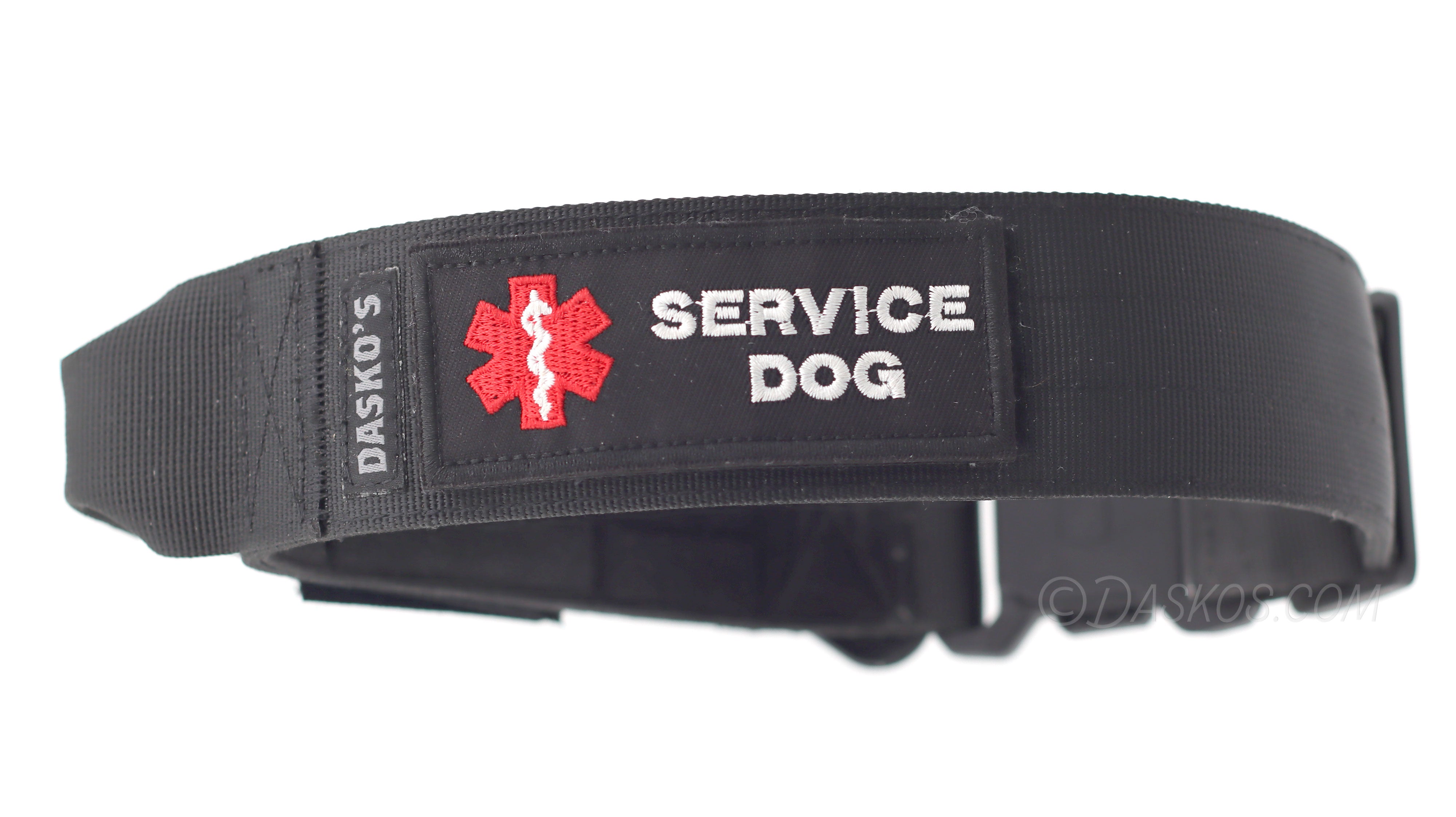 Dasko Gear Magnetic Tactical Dog Collar