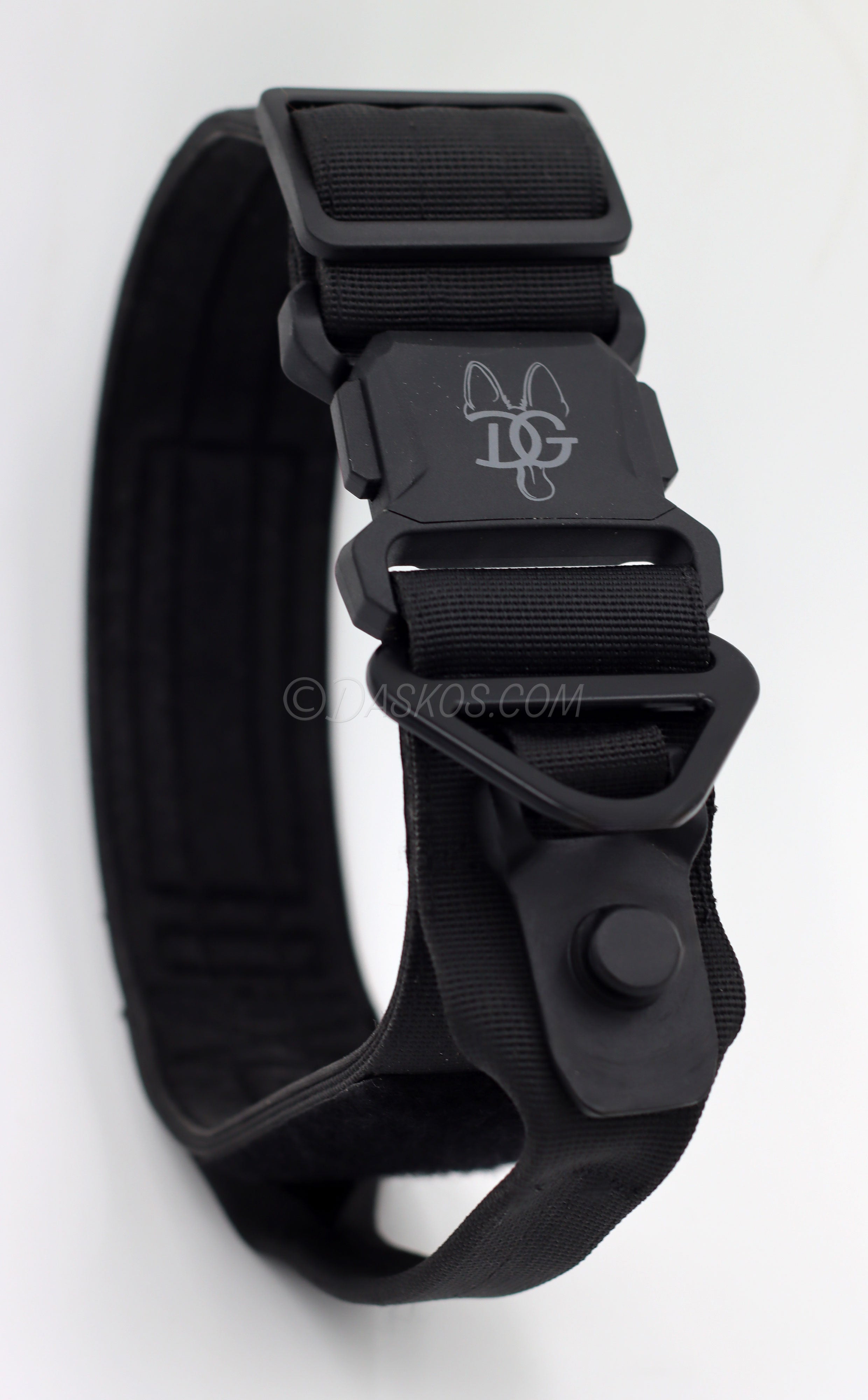 Dasko Gear Magnetic Tactical Dog Collar
