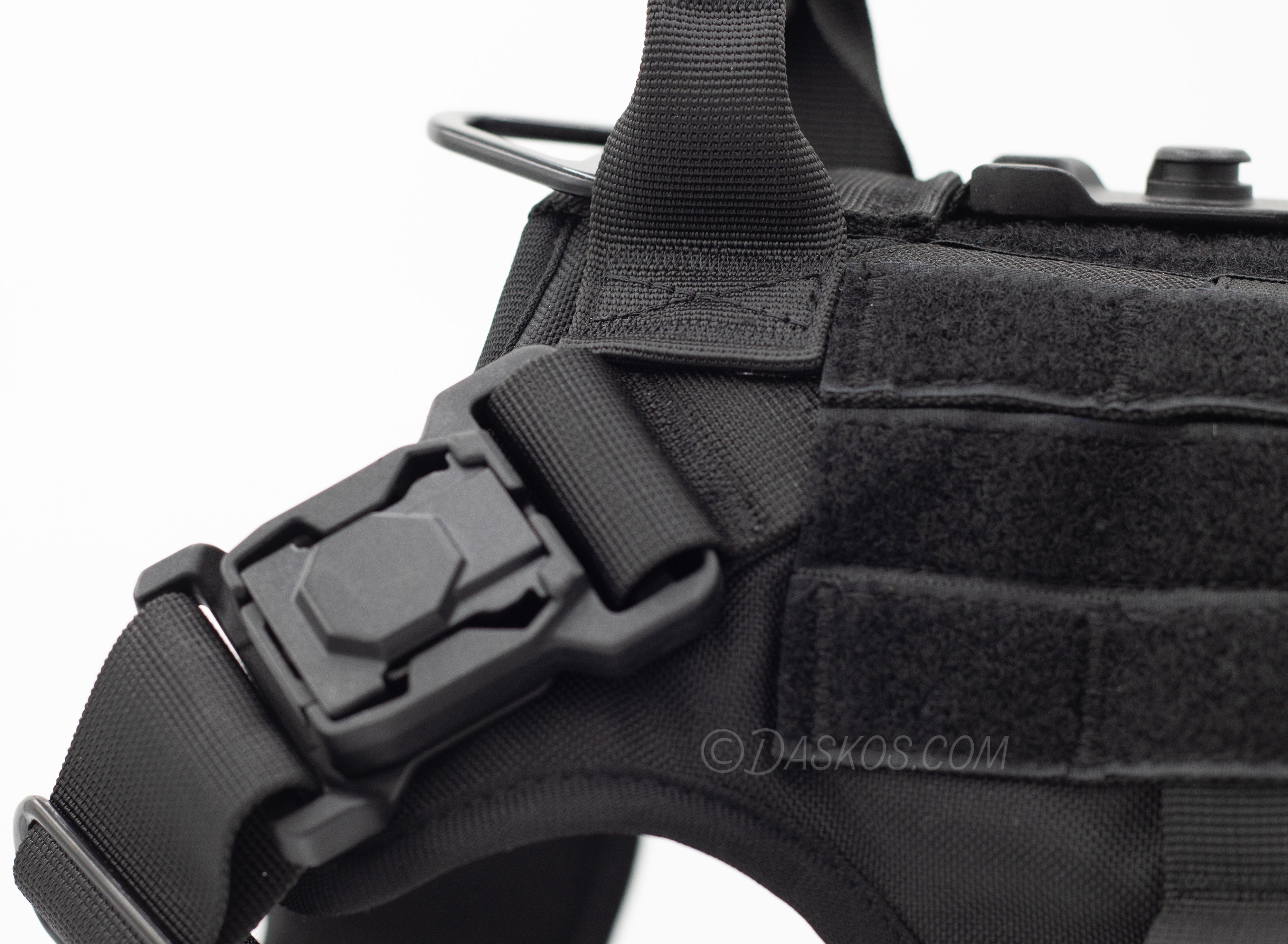 Dasko Gear Magnetic - Tactical Dog Harness