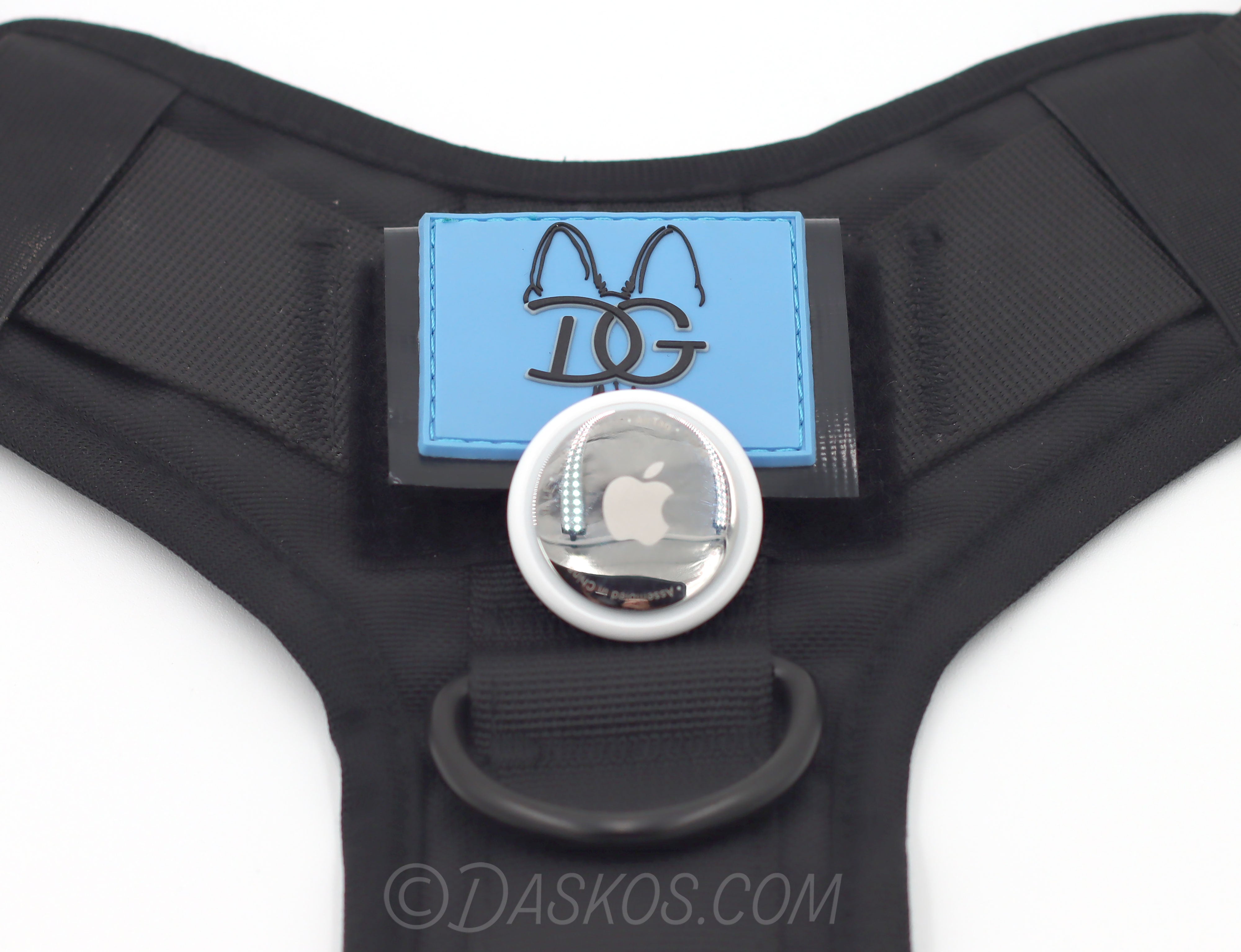 Dasko Gear Magnetic - Tactical Dog Harness