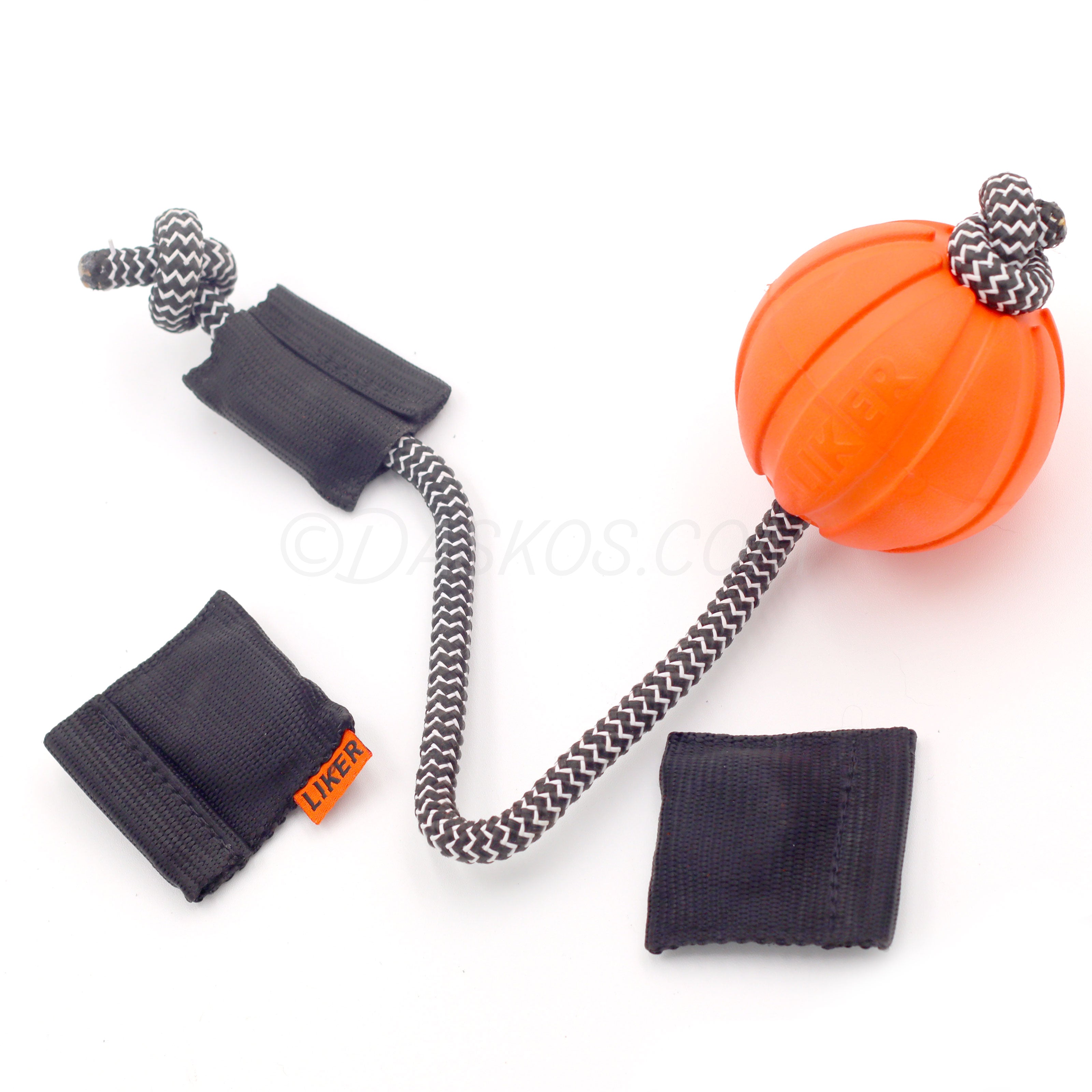 Liker Ball-On-Rope Training Toy