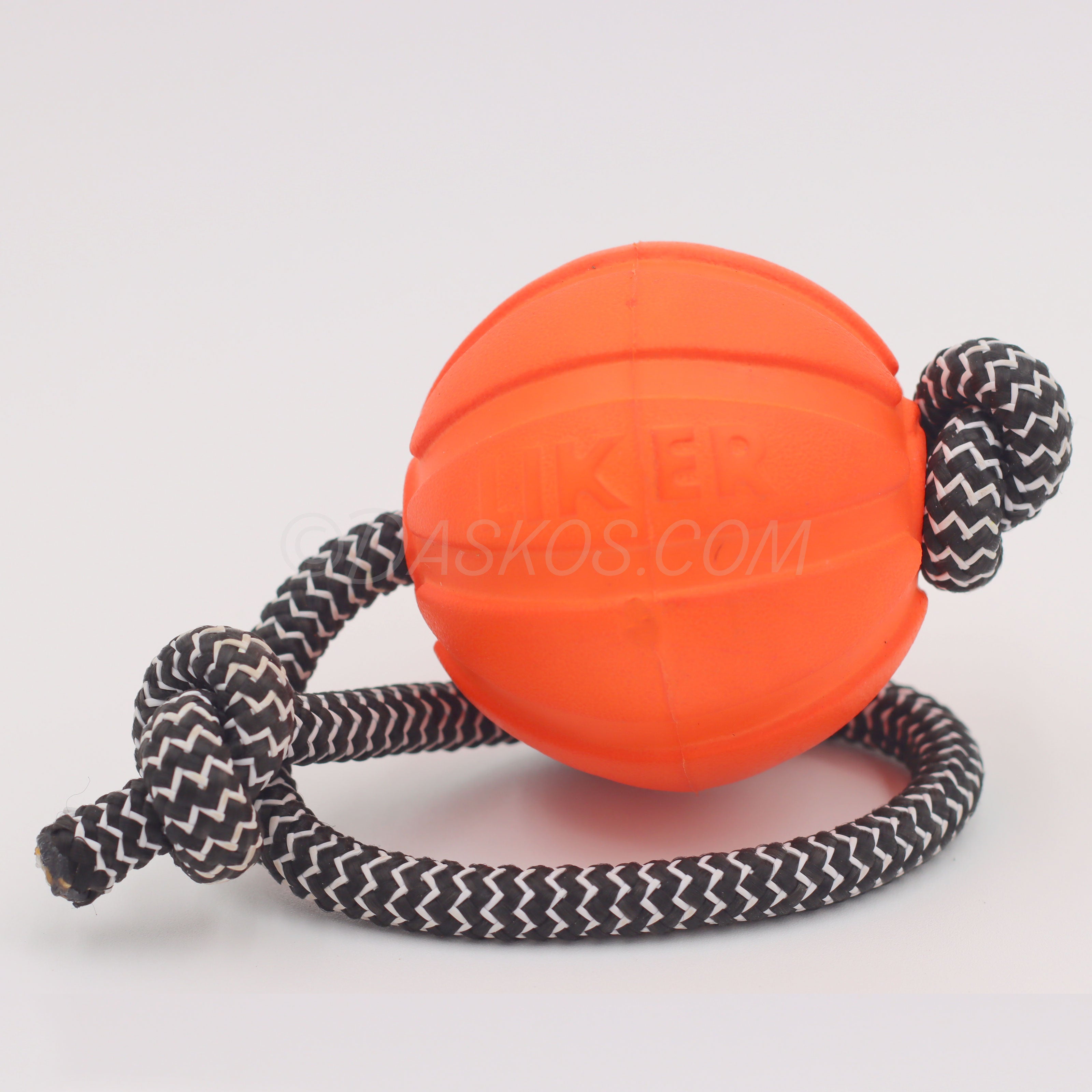 Liker Ball-On-Rope Training Toy