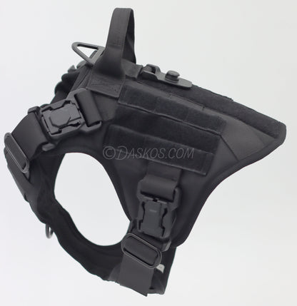 Dasko Gear Magnetic - Tactical Dog Harness