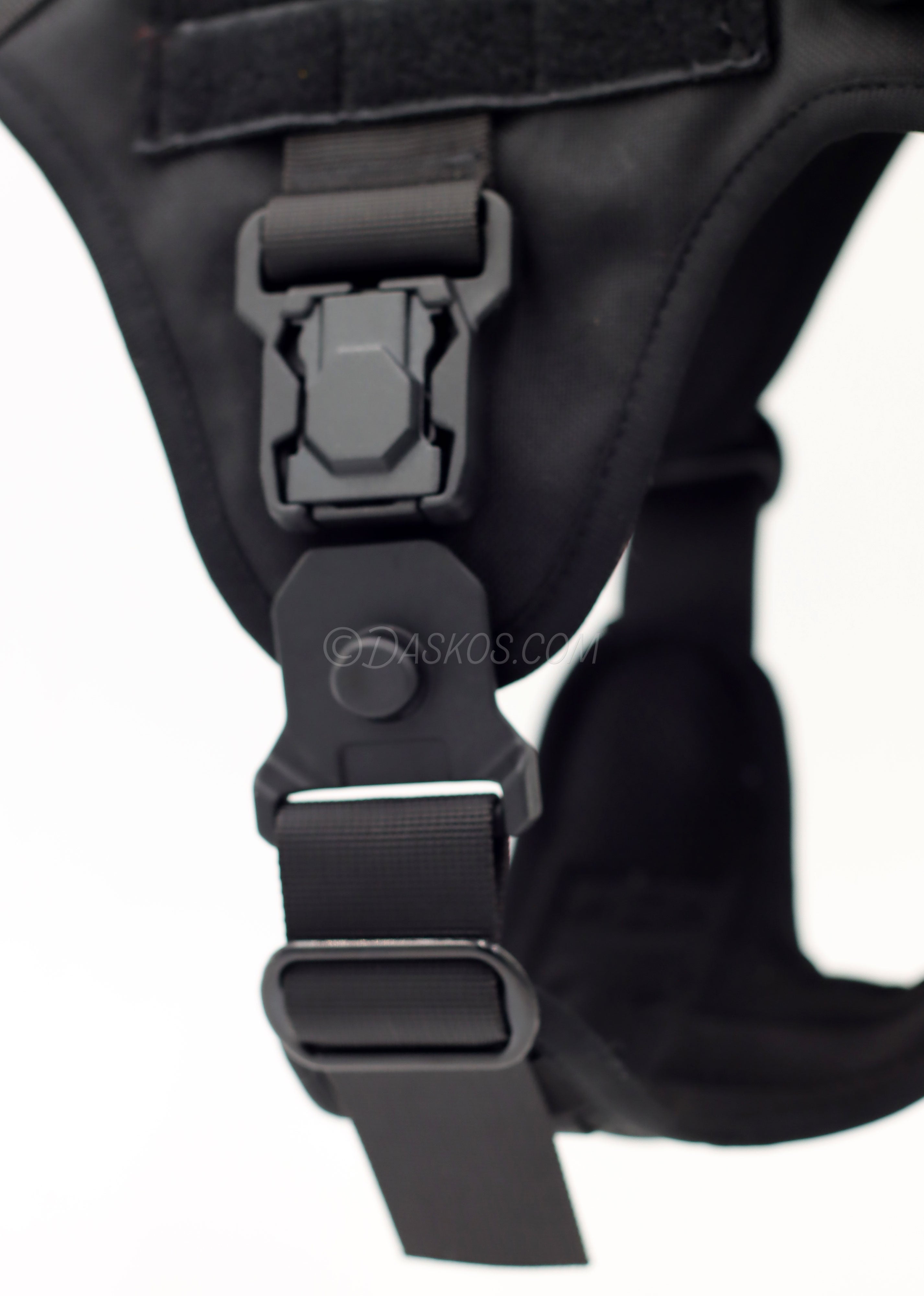 Dasko Gear Magnetic - Tactical Dog Harness