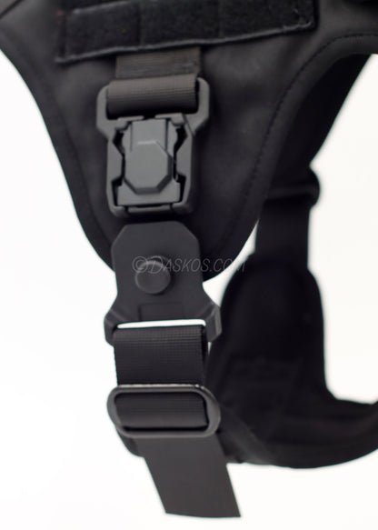 Dasko Gear Magnetic - Tactical Dog Harness