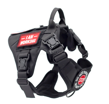 Dasko Gear Magnetic - Tactical Dog Harness