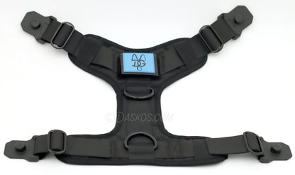 Dasko Gear Magnetic - Tactical Dog Harness