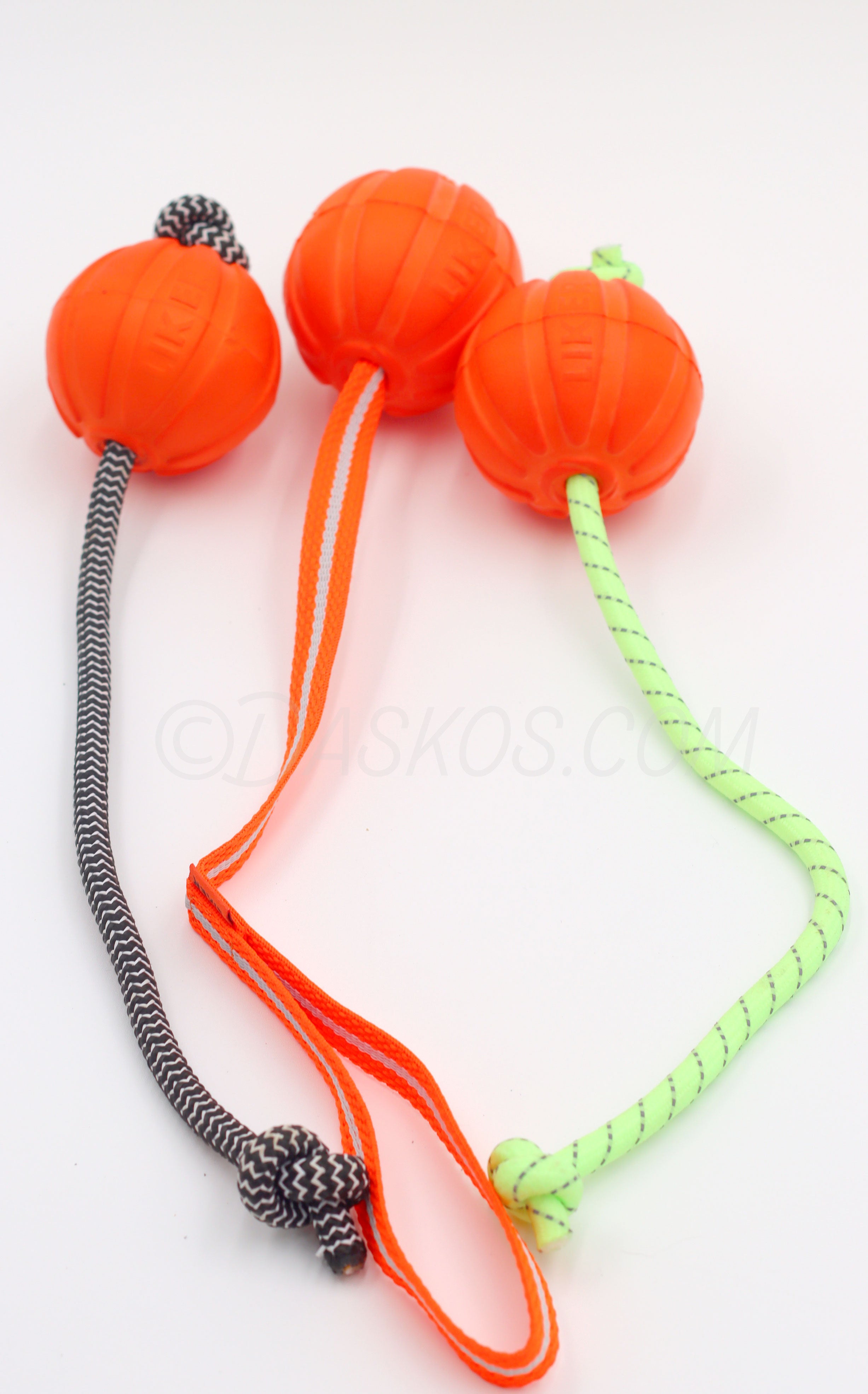 Liker Ball-On-Rope Training Toy